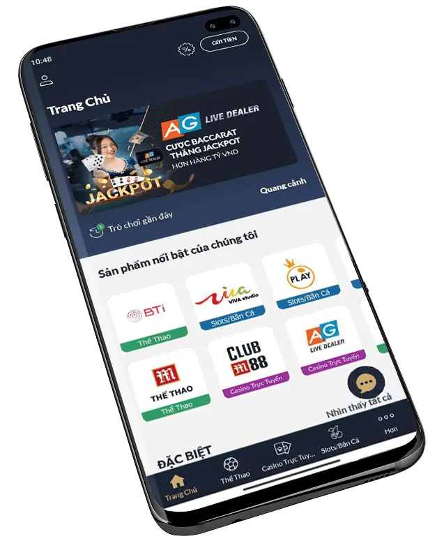 Các trò chơi khác tại G666win