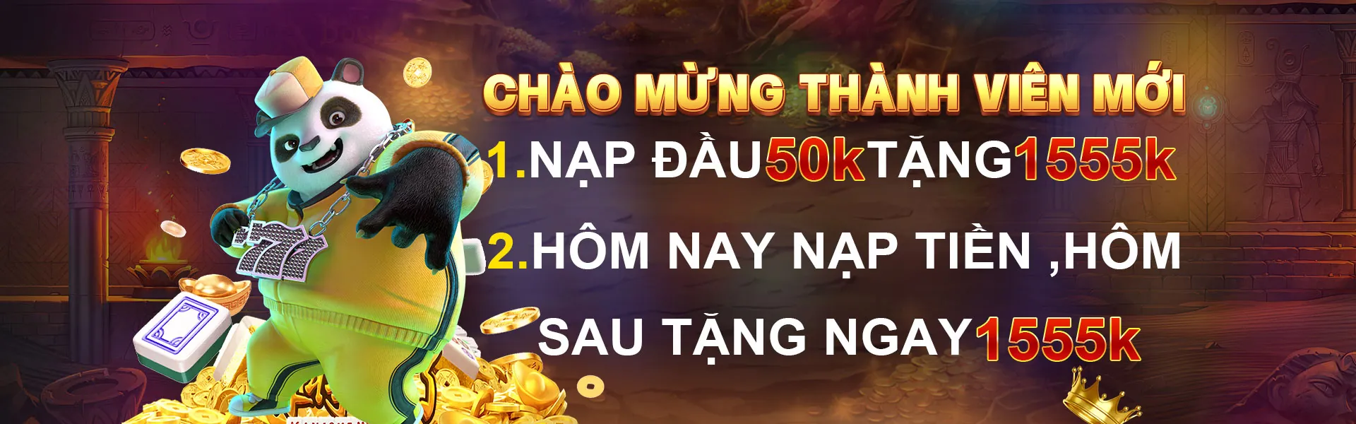 Đặc quyền VIP G666WIN Link Mới